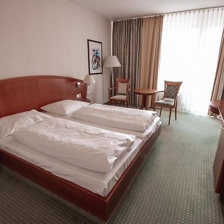 Hotel Altenburgblick Bamberga Esterno foto