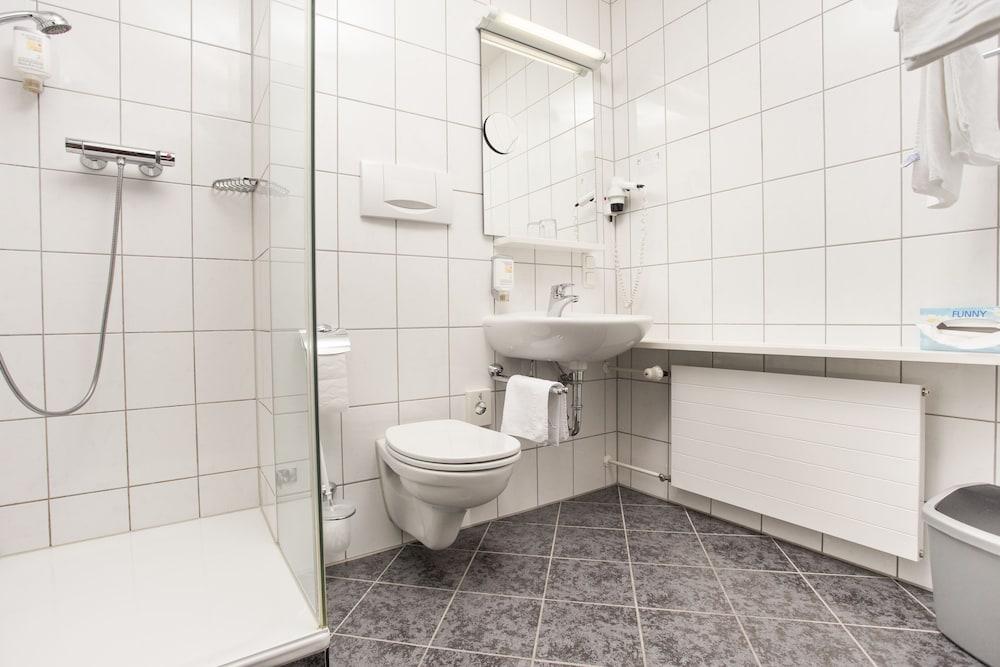 Hotel Altenburgblick Bamberga Esterno foto