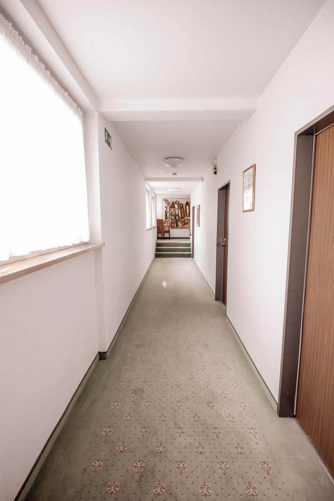 Hotel Altenburgblick Bamberga Esterno foto