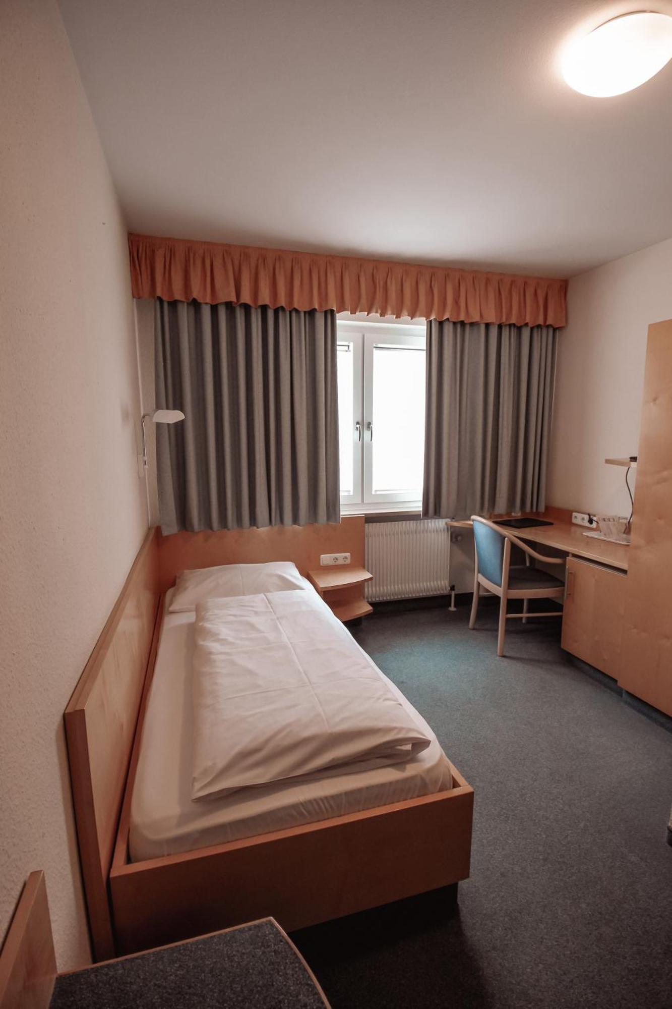 Hotel Altenburgblick Bamberga Esterno foto