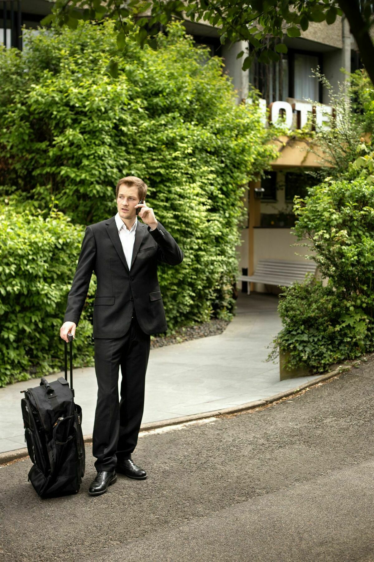 Hotel Altenburgblick Bamberga Esterno foto