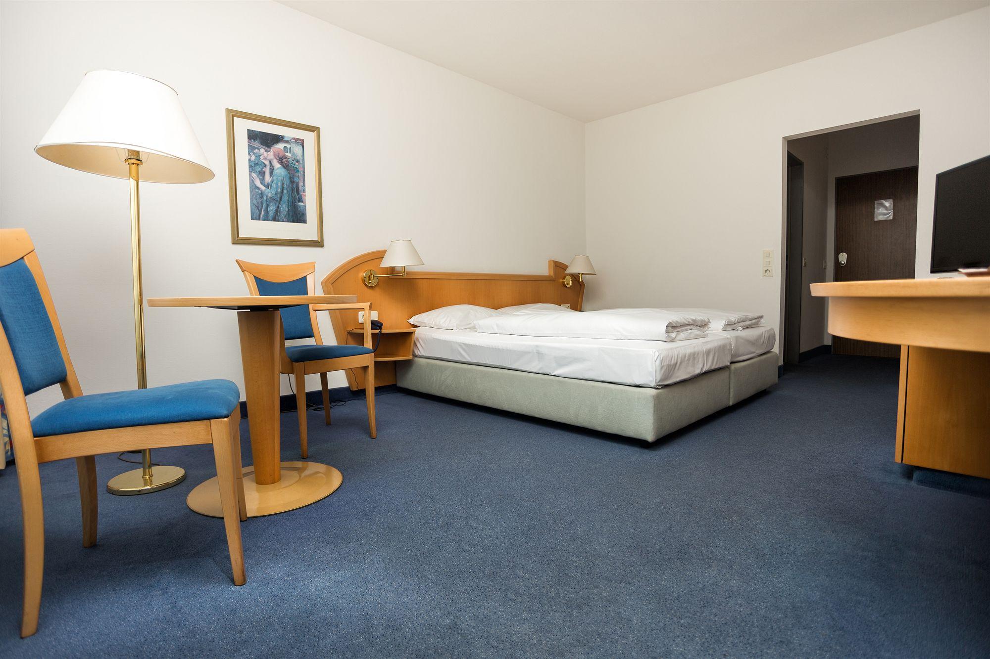 Hotel Altenburgblick Bamberga Esterno foto